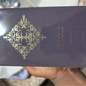 Side Effect Eau de Parfum for Men - Purple and Gold